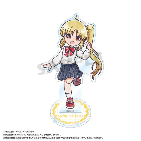 『ぼっち・ざ・ろっく!』ぴこぱれ アクリルスタンド B 伊地知虹夏